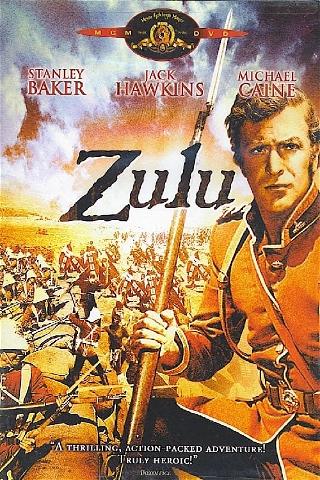 Zulú poster