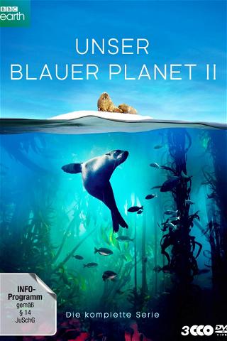 Unser blauer Planet II poster