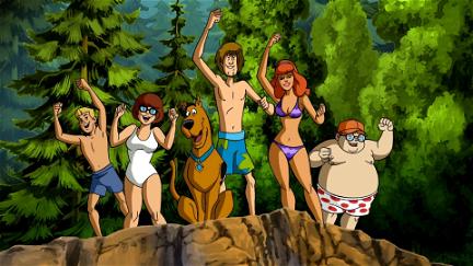 Scooby Doo Un verano espeluznante poster