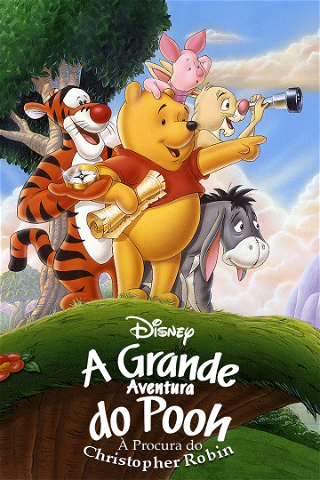 A Grande Aventura do Pooh: À Procura do Christopher Robin poster
