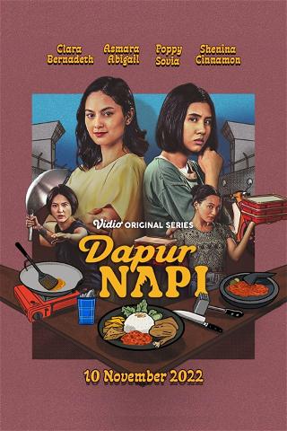 Dapur Napi poster