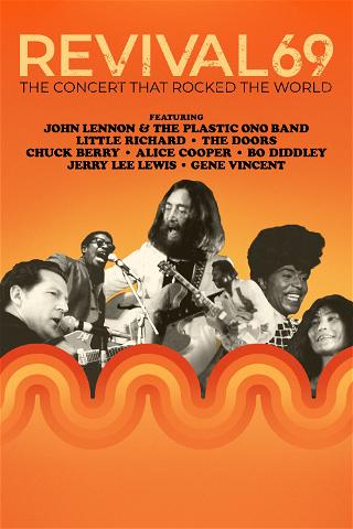Das Konzert, das die Beatles zerstörte - Toronto 1969 poster