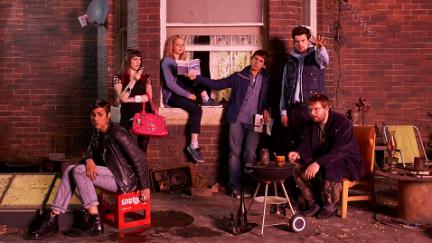 Fresh Meat poster