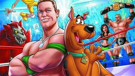 Scooby-Doo!  Mistério na Lutamania poster