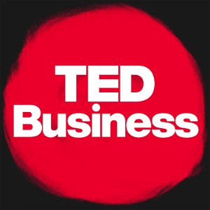 TED Business poster