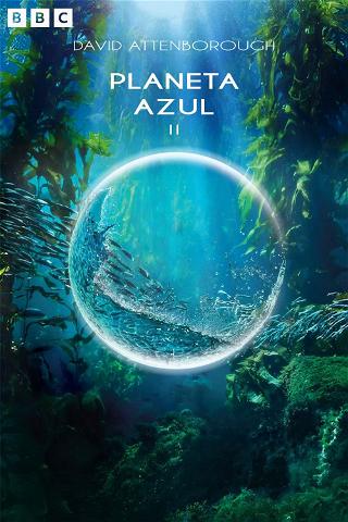 Planeta Azul 2 poster
