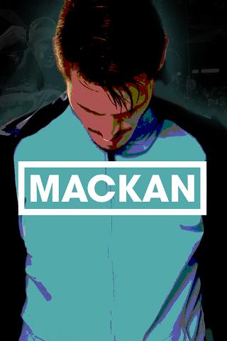 Mackan poster