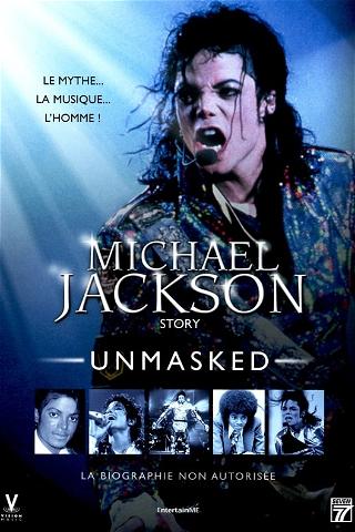 The Michael Jackson Story New Unmasked poster