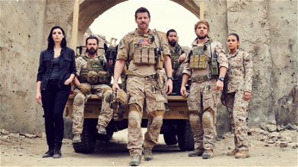 SEAL Team: coeur et courage poster