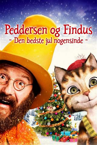 Peddersen og Findus - Den bedste jul nogensinde poster