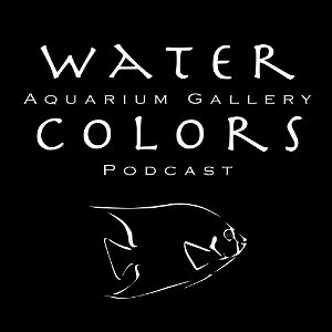 Water Colors Aquarium Gallery poster