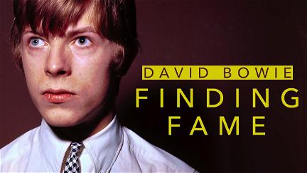 David avant Bowie poster