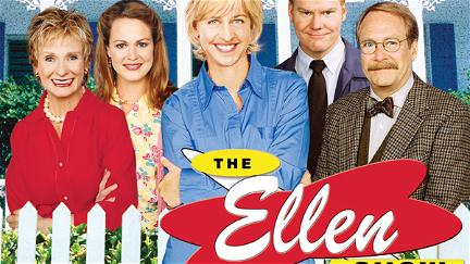 The Ellen Show poster
