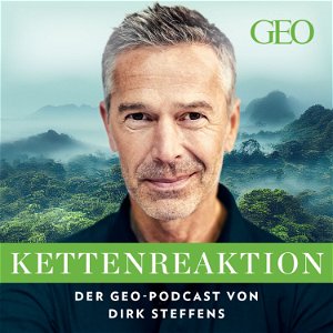 Kettenreaktion – Der GEO-Podcast von Dirk Steffens poster