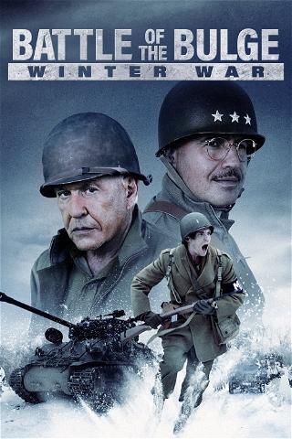 Winter War - Operazione Ardenne poster
