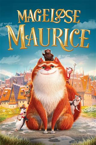 Mageløse Maurice og hans rådsnare rotter poster
