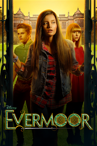 Evermoor legenderna poster