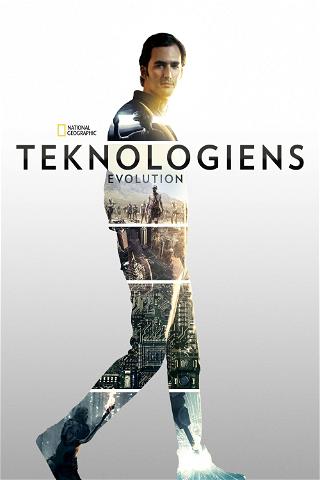 Teknologiens evolution poster