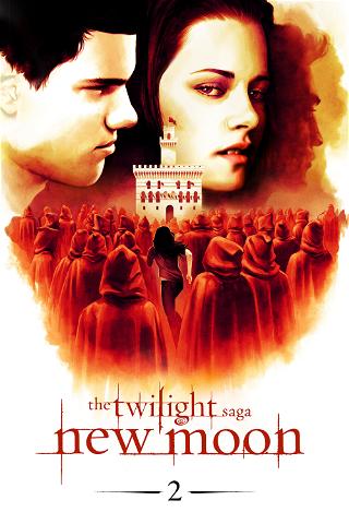 The Twilight Saga: New Moon poster