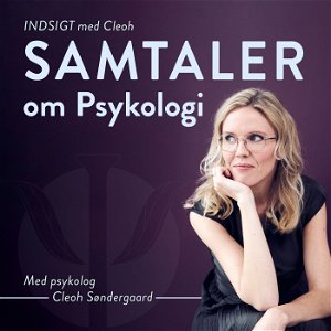 INDSIGT med Cleoh - Samtaler om psykologi poster