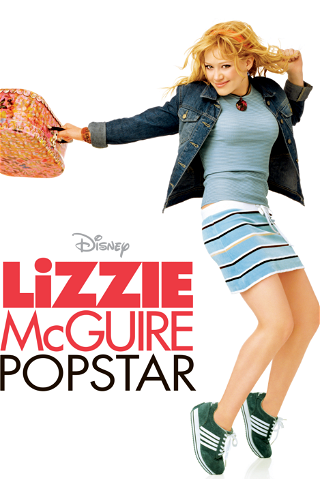 Lizzie McGuire: Popstar poster