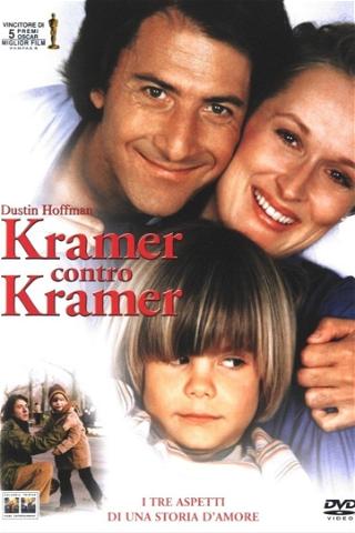 Kramer contro Kramer poster