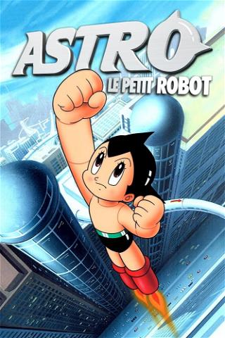 Astro, le petit robot (1980) poster