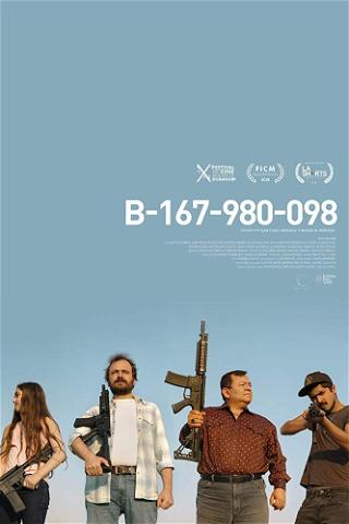 B-167-980-098 poster