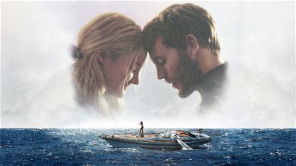 Adrift (2018) poster