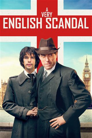 Ein engelsk skandale poster