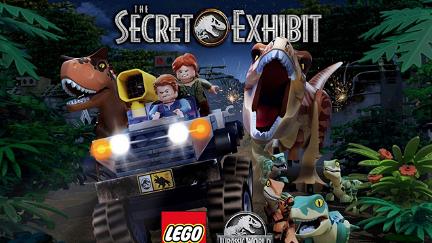 LEGO Jurassic World: Salainen näyttely poster