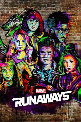 Marvel's Runaways poster
