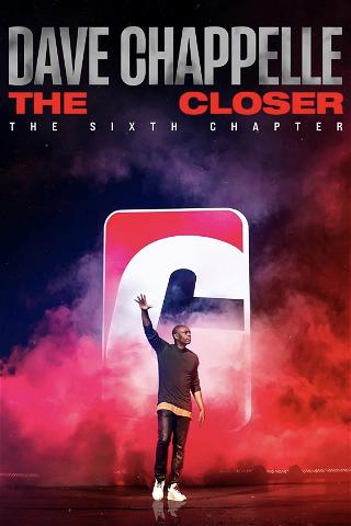 Dave Chappelle: The Closer poster