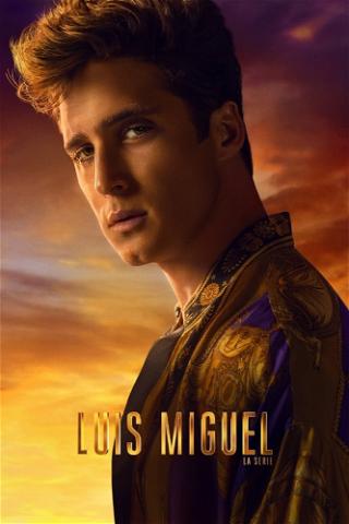 Luis Miguel - La serie poster