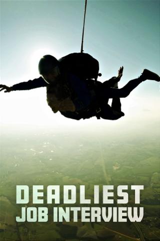Deadliest Job Interview poster