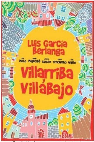 Villarriba y Villabajo poster