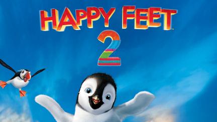 Happy Feet 2 poster
