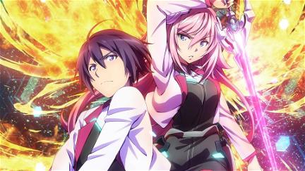The Asterisk War: The Academy City on the Water poster