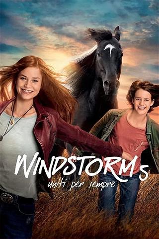 Windstorm 5 - Uniti per sempre poster