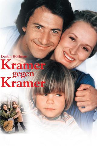 Kramer gegen Kramer poster