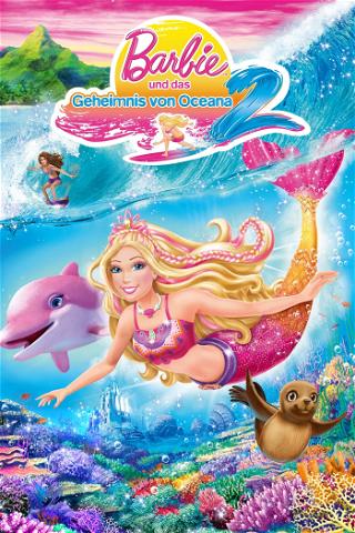 Barbie und das Geheimnis von Oceana 2 poster