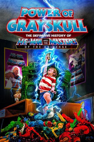 The Power of Grayskull poster