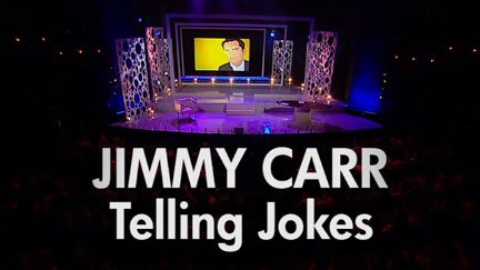 Jimmy Carr: Telling Jokes poster