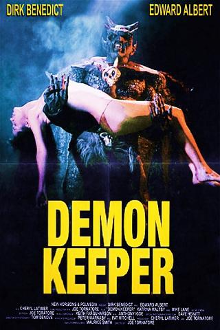 Demon Keeper poster