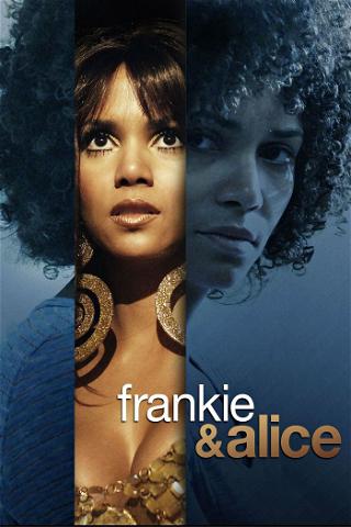 Frankie and Alice poster
