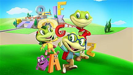 LeapFrog: Letter Factory Adventures - The Letter Machine Rescue Team poster