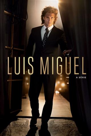 Luis Miguel: A Série poster