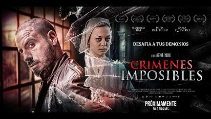 Impossible Crimes poster