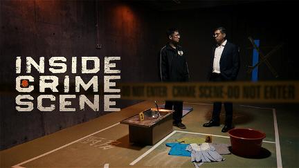 Inside Crime Scene poster