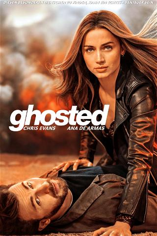 Ghosted (2023) poster
